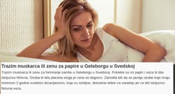 Srbi i Srpkinje masovno traže Balkance s EU papirima da ih žene, a spremni su dobro i platiti