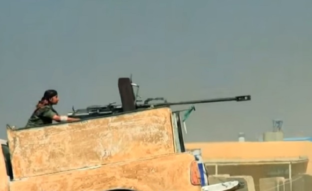 Britanka uhićena i osuđena jer je planirala ići na Bliski istok boriti se protiv ISIS-a