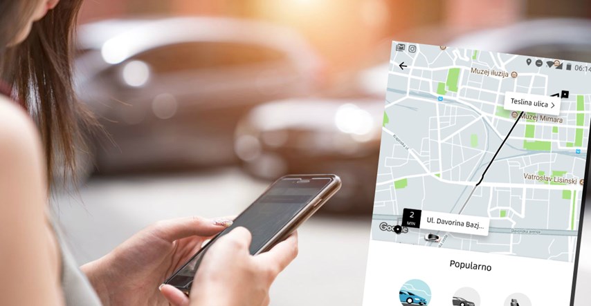 Istraživanje: Preko 70 posto Hrvata podržava korištenje GPS-a u autotaksi prijevozu