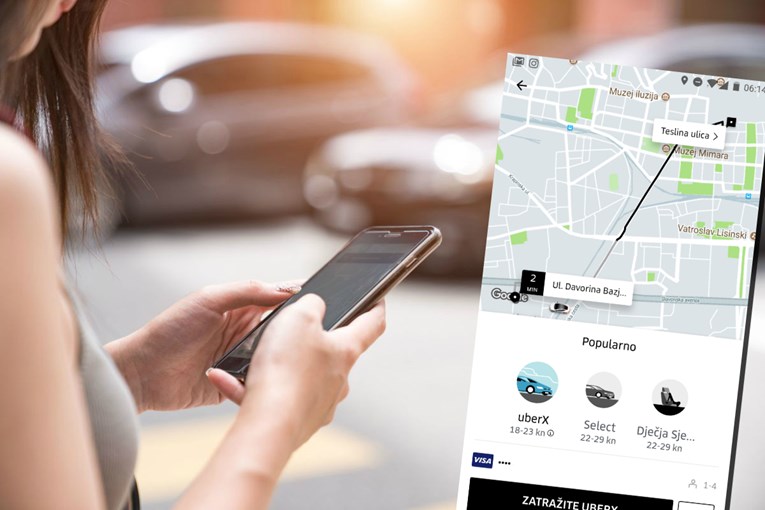 Uber u Zagrebu otvorio centar za konzultacije s vozačima, spremaju ih za novi zakon