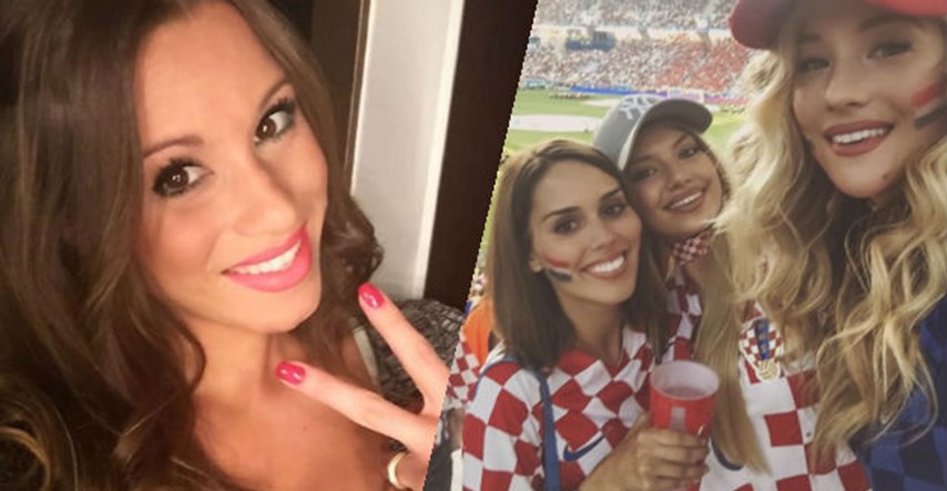 VIDEO Vatreno slavlje žena i djevojaka naših nogometaša: Evo za kog je navijala Španjolka Raquel