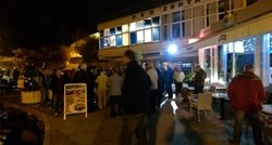 Velika gužva u Bajićevoj lučici: Tajnik Zente zaštitarima blokirao ulaz članovima društva
