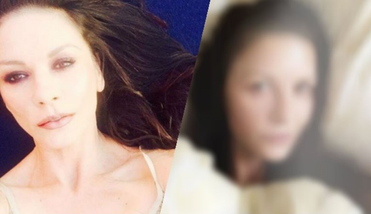 Catherine Zeta-Jones fotkala se u krevetu bez šminke i ostavila fanove u čudu