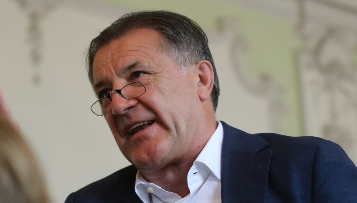MAMIĆEVA PORUKA TORCIDI "Sjećate li se Sanadera, Vidoševića, Fiorentinija..."