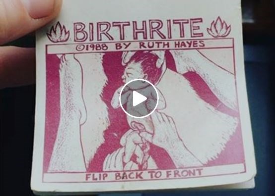 Ovako je edukacija o trudnoći i porodu izgledala 1988. godine