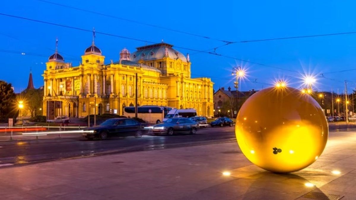 Zbog ovog videa voljet ćete ga još više: Pogledajte time lapse Zagreba u 4K rezoluciji