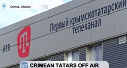 Ruske vlasti ugasile jedinu tatarsku televiziju na Krimu