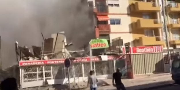VIDEO Na Tenerifima najmanje dvoje mrtvih nakon urušavanja zgrade, 8 zarobljeno u ruševinama