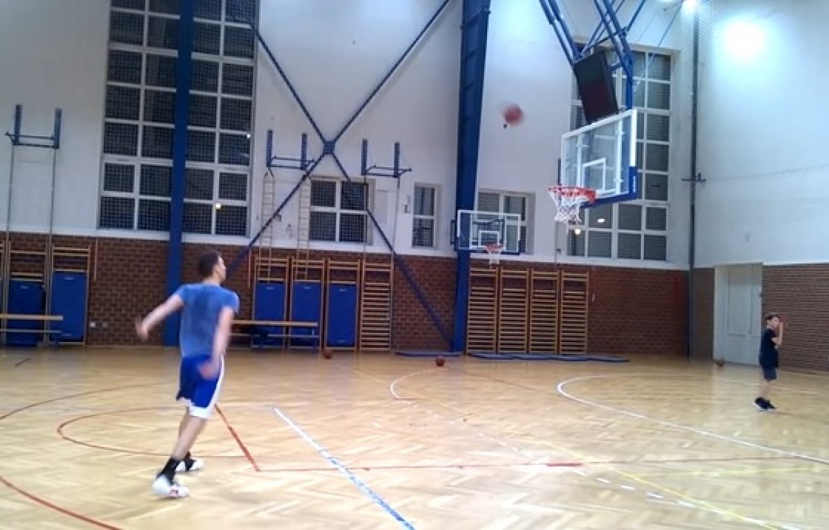 Košarkaš iz treće hrvatske lige prijavio se na NBA draft