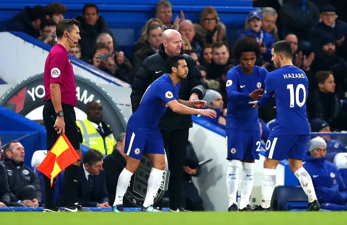 Chelsea protiv Barcelone bez napadača