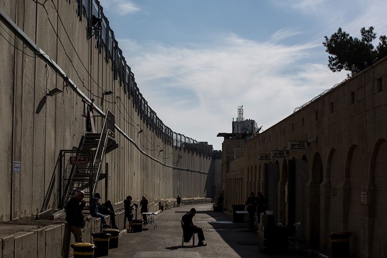 Izrael gradi podzemni zid oko pojasa Gaze