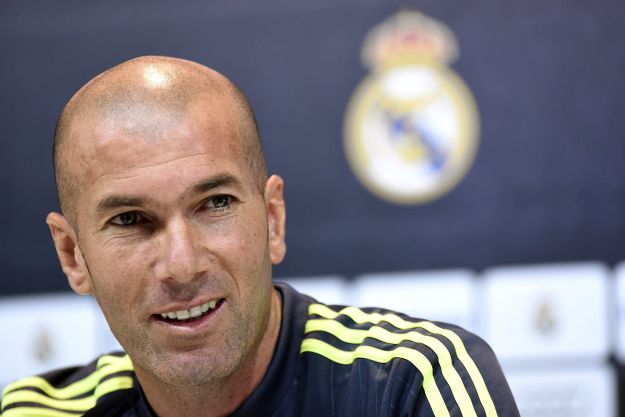 Zidane o anti-Barca klauzuli: Ja sam madridista