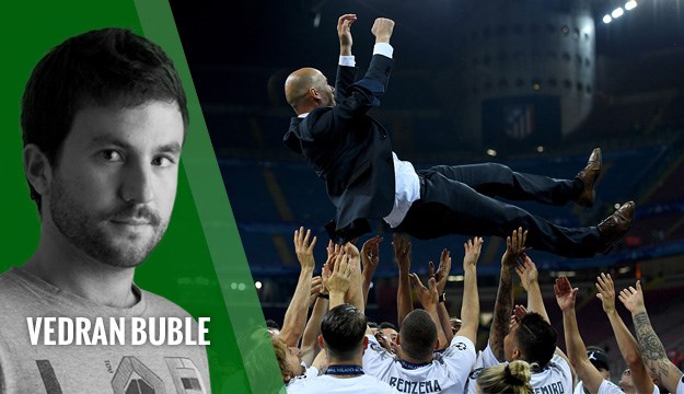 Zidane za šest mjeseci do vječnosti, ali doći će i Cholovo vrijeme