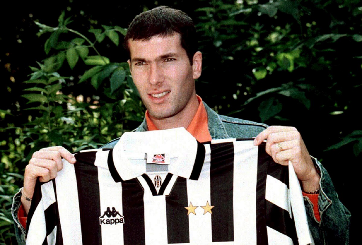 Zidane: Ja trener Juventusa? Nikad ne reci nikad