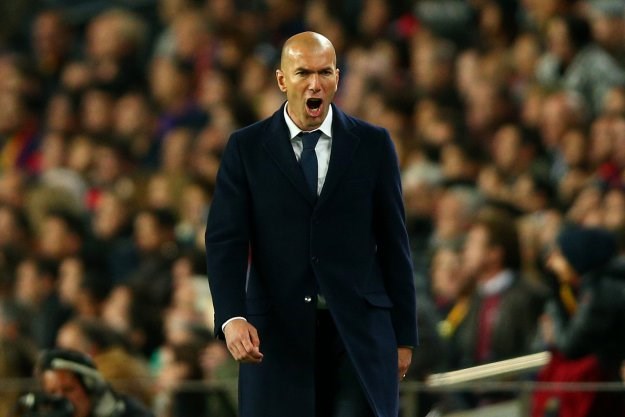 Zidane izjednačio Mourinhov rekord