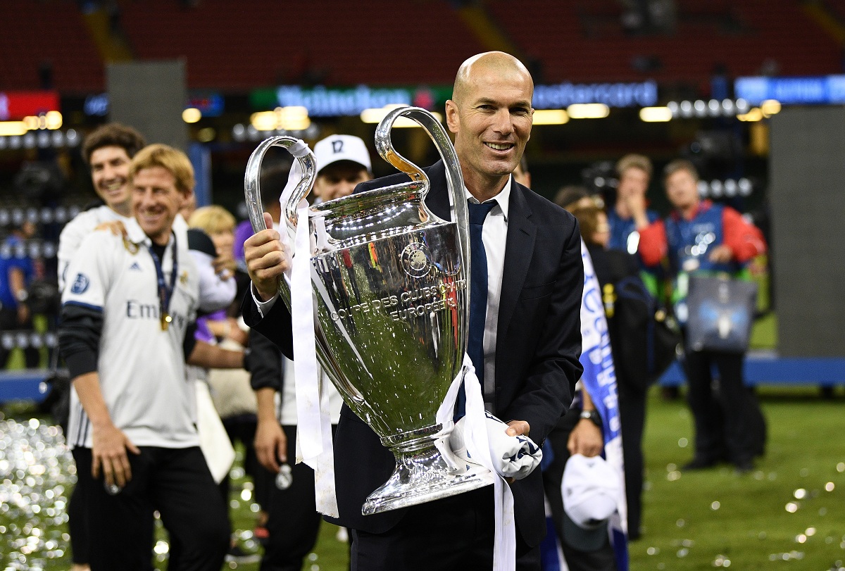 EVO ZAŠTO JE ZIDANE GENIJ Modrić otkrio taktiku s kojom je Real razbio Juventus