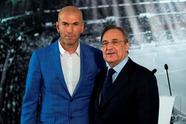 SLUŽBENO Rafa Benitez dobio otkaz, Zidane novi trener Reala!