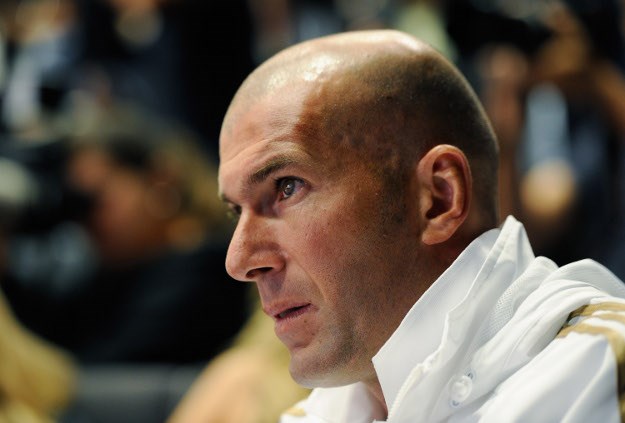 Zidane kandidat za klupu Marseillea?