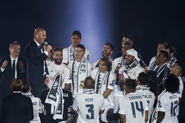 Realove zvijezde sve pohlepnije: Perez se šokirao kad je čuo koliko traže Modrić, Bale i društvo