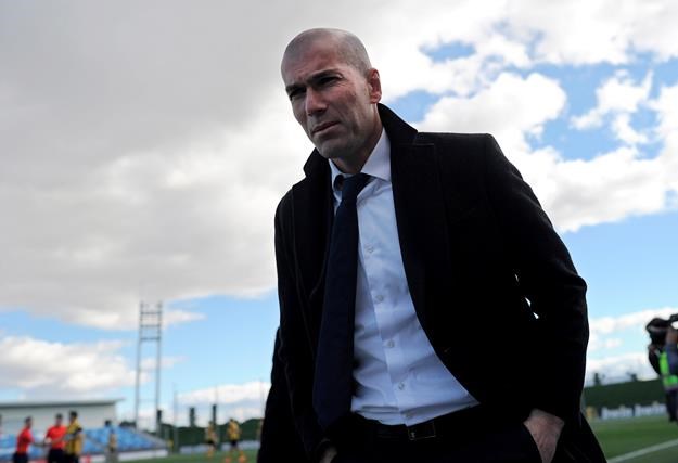 Zinedine Zidane - Realov Guardiola
