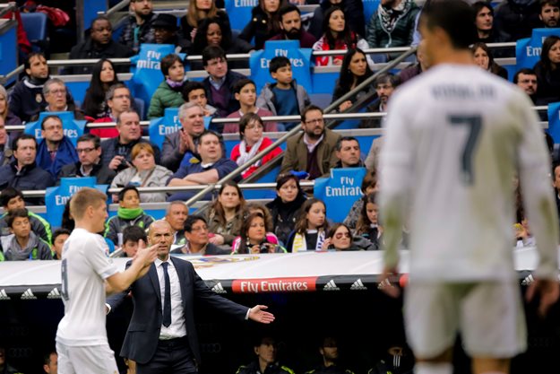 Zidane je bijesan nakon najgore pobjede u karijeri