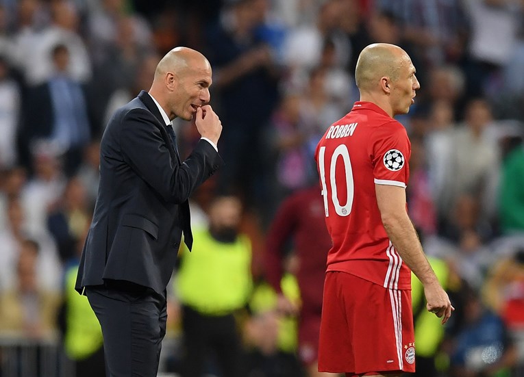 "NEĆEMO SE USRATI U GAĆE" Zidane u Munchenu pred spektakl s Bayernom