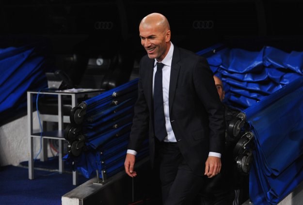 Zidane pohvalio Luku Modrića