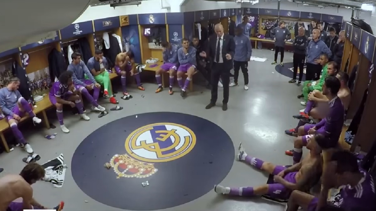 KAZNE, RAZGOVORI, RITUALI Zidane je podigao Real iz krize, a igrači ga sad neizmjerno poštuju