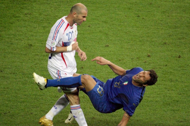 "Za kraj karijere možda udarim glavom nekoga na travnjaku kao Zidane"