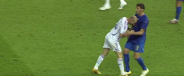 Materazzi o smjeni u Realu: Nisam ironičan, Zizou, želim ti svu sreću