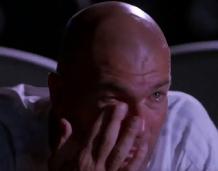 Pogledajte scenu zbog koje se Zidane rasplakao pred kamerama