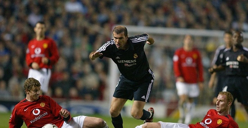 GREŠKA KARIJERE Otkriveno zbog čega Ferguson nije doveo Zidanea u United