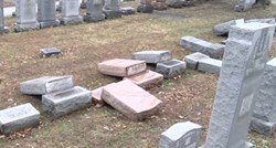 U tjedan dana u Americi dva napada na židovska groblja, sve je više i prijetnji bombama