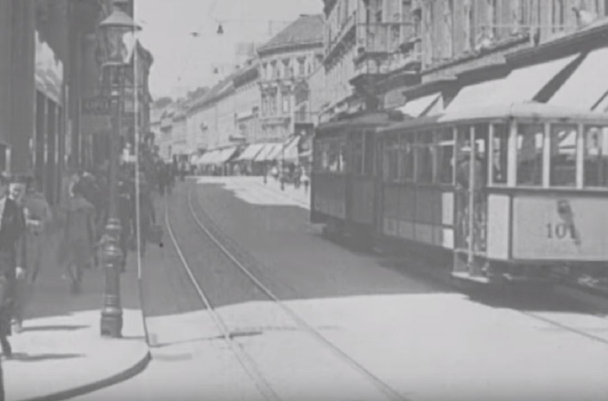 Zagreb kakav je nekad bio: Pogledajte kako je metropola izgledala 1934. godine