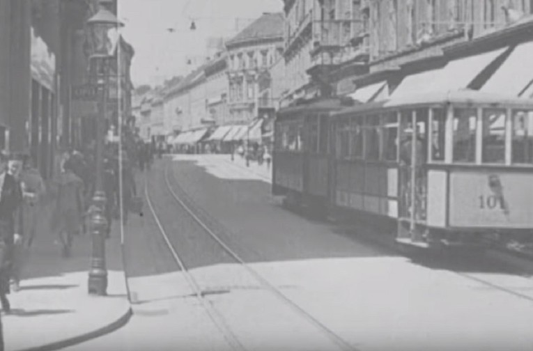 Zagreb kakav je nekad bio: Pogledajte kako je metropola izgledala 1934. godine