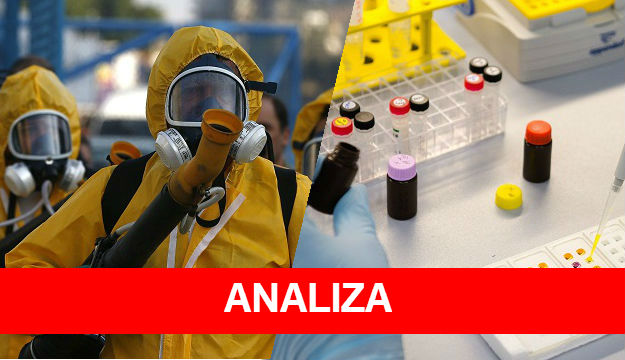 GLOBALNA OPASNOST Može li epidemija zika virusa biti opasnija od ebole?