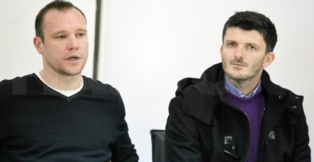 Tonći Žilić novi trener Hajdukovih kadeta