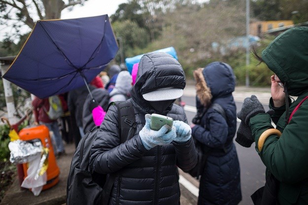 Uzbuna zbog "intenzivne hladnoće": Hong Kong mjeri najnižu temperaturu u posljednjih 60 godina