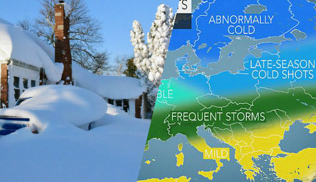 Accuweather donosi zimsku prognozu za EU, ali i Hrvatsku: Hoćemo li imati snježnu zimu?