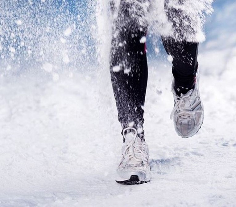 Zašto je važno vježbati zimi?