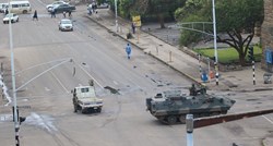 Vojska preuzela kontrolu u Zimbabveu, čuju se strojnice, ne zna se gdje je Mugabe