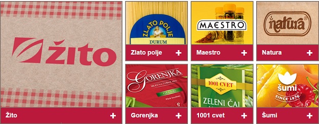 Podravka danas službeno postala većinski vlasnik slovenskog Žita