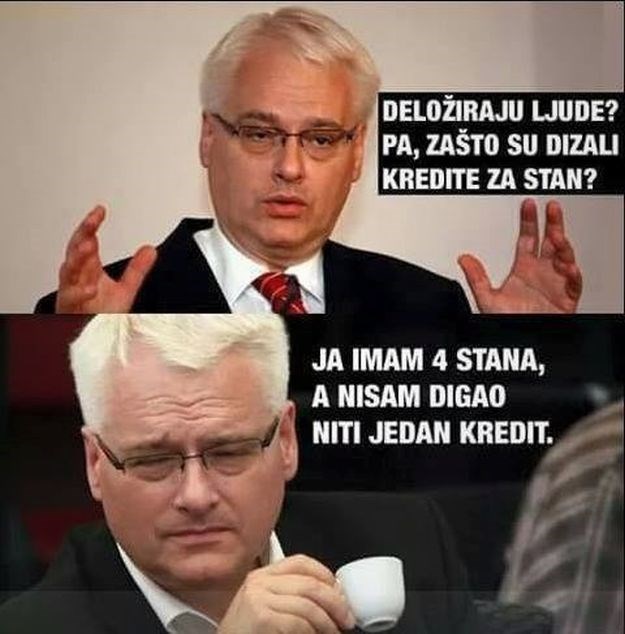 Sinčićev Živi zid: Glavni su problem lažni socijaldemokrati Milanović i Josipović!