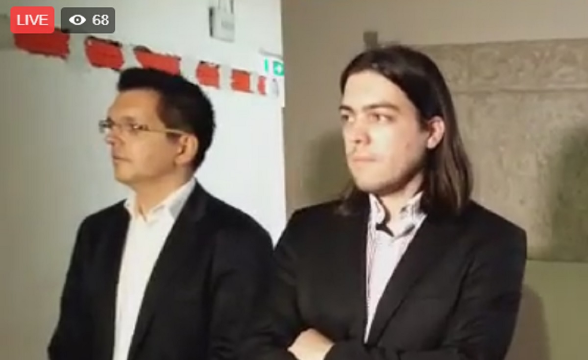 VIDEO Živi zid ne odustaje od referenduma: "Novi porez moramo spriječiti već ove godine"