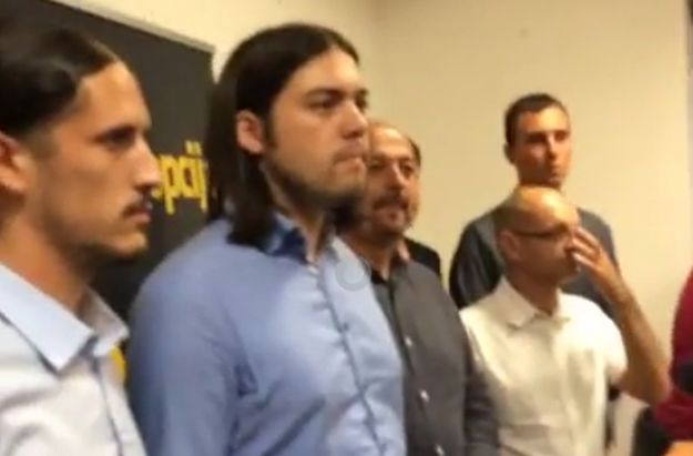 VIDEO Nakon pobune u Živom zidu javio se Sinčić: "Kolega Runtić se ne javlja, ne znamo što je s njim"