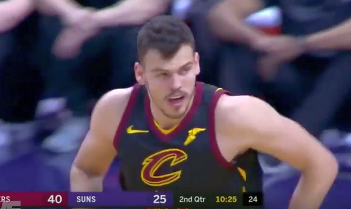 Savršeni Žižić pomogao LeBronu do pobjede i triple-doublea