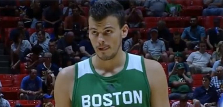 "HRVATSKI DEZERTER" ODUŠEVIO U DEBIJU ZA CELTICSE "On je rookie godine!"