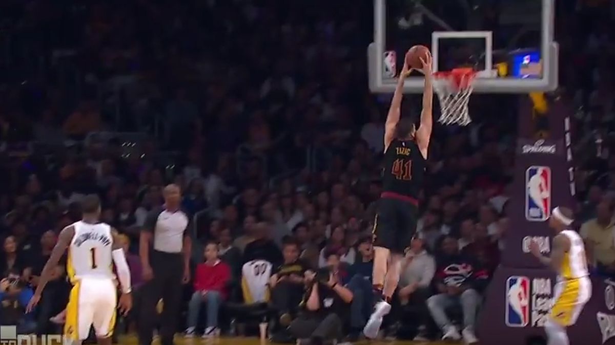 FANTASTIČNA VEČER HRVATA U NBA-u Žižić odigrao najbolju utakmicu do sada