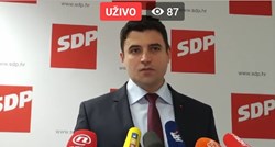 VIDEO Bernardić sazvao pressicu, traži ostavke Plenkovića i Dalićke
