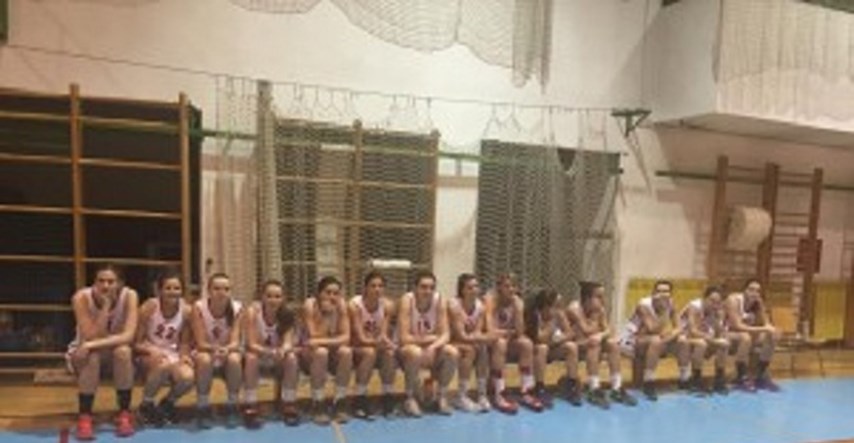 Košarkašice Medveščaka iz protesta protiv vodstva lige bojkotirale utakmicu sa Čelikom